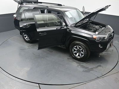 2023 Toyota 4Runner TRD Off-Road Premium