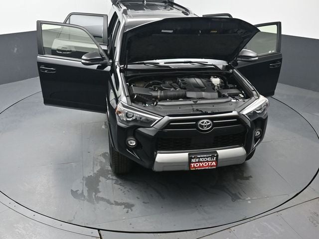 2023 Toyota 4Runner TRD Off-Road Premium