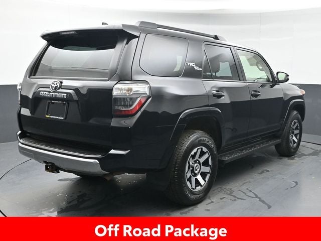 2023 Toyota 4Runner TRD Off-Road Premium
