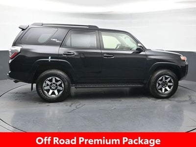 2023 Toyota 4Runner TRD Off-Road Premium