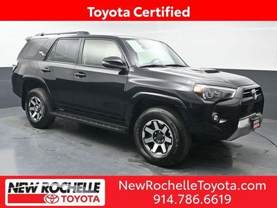 2023 Toyota 4Runner TRD Off-Road Premium