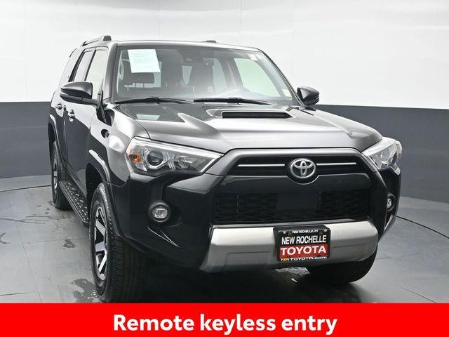 2023 Toyota 4Runner TRD Off-Road Premium