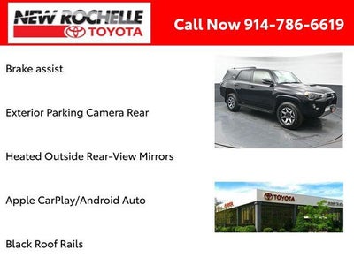 2023 Toyota 4Runner TRD Off-Road Premium