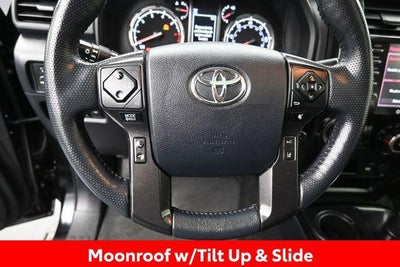 2023 Toyota 4Runner TRD Off-Road Premium