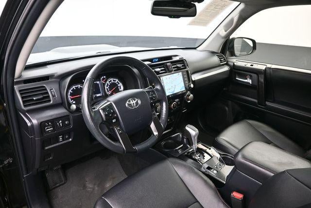 2023 Toyota 4Runner TRD Off-Road Premium
