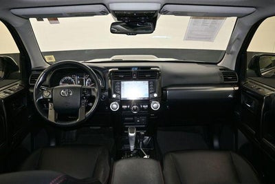 2023 Toyota 4Runner TRD Off-Road Premium