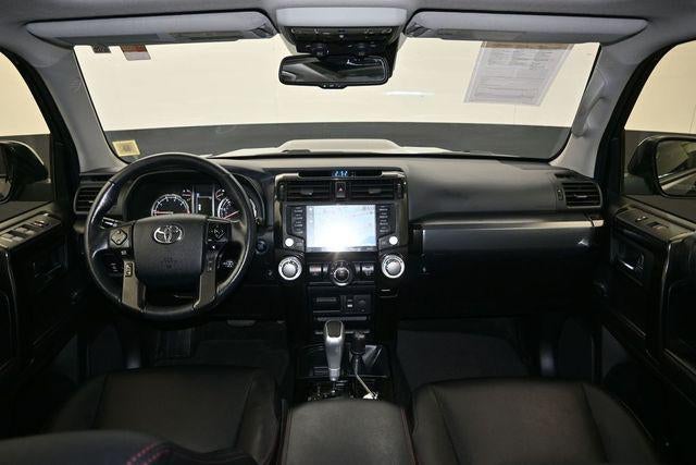 2023 Toyota 4Runner TRD Off-Road Premium