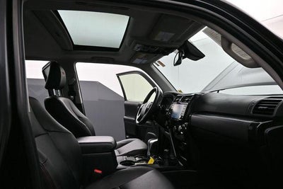 2023 Toyota 4Runner TRD Off-Road Premium
