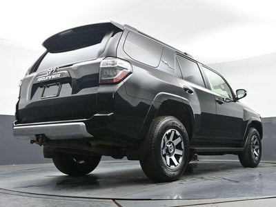 2023 Toyota 4Runner TRD Off-Road Premium