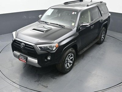 2023 Toyota 4Runner TRD Off-Road Premium