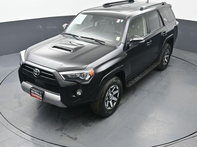 2023 Toyota 4Runner TRD Off-Road Premium