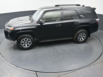2023 Toyota 4Runner TRD Off-Road Premium
