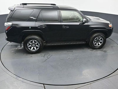 2023 Toyota 4Runner TRD Off-Road Premium