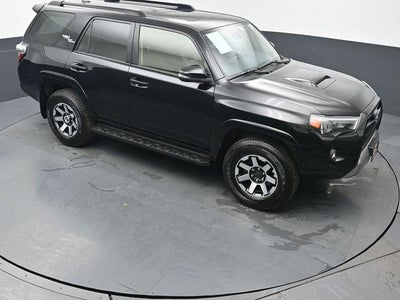 2023 Toyota 4Runner TRD Off-Road Premium