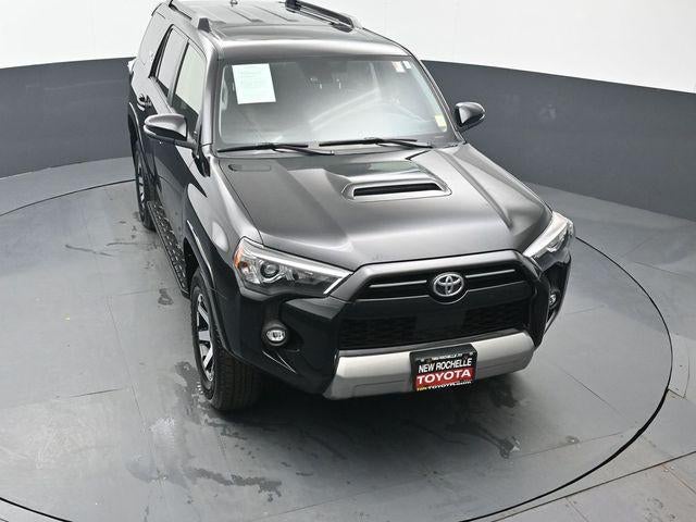2023 Toyota 4Runner TRD Off-Road Premium