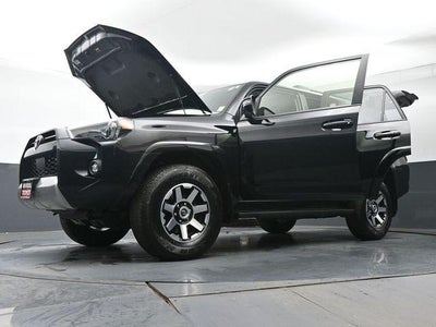 2023 Toyota 4Runner TRD Off-Road Premium