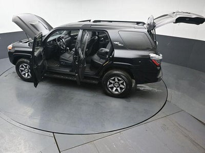 2023 Toyota 4Runner TRD Off-Road Premium