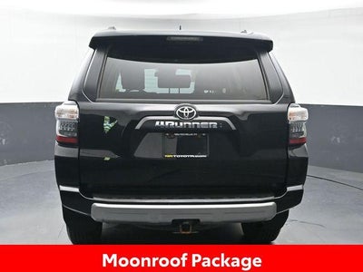 2023 Toyota 4Runner TRD Off-Road Premium