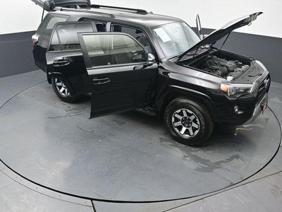 2023 Toyota 4Runner TRD Off-Road Premium