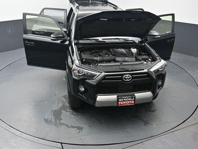 2023 Toyota 4Runner TRD Off-Road Premium