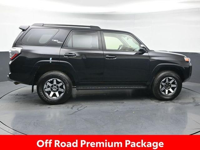 2023 Toyota 4Runner TRD Off-Road Premium