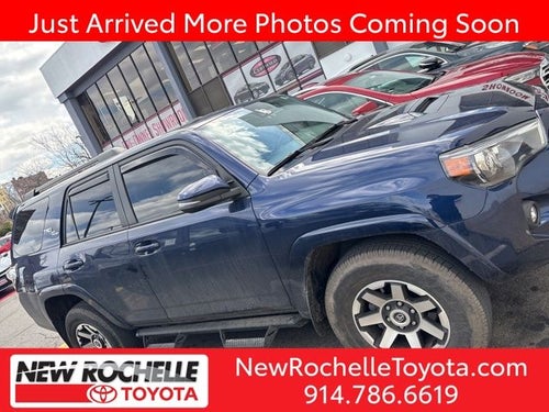 2024 Toyota 4Runner TRD Off-Road Premium