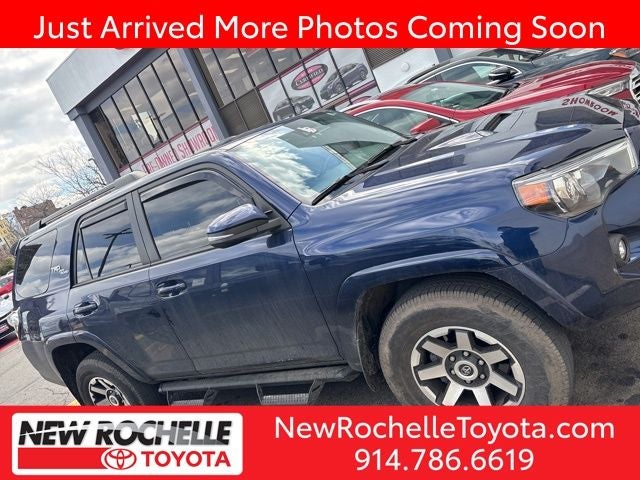2024 Toyota 4Runner TRD Off-Road Premium