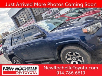 2024 Toyota 4Runner TRD Off-Road Premium