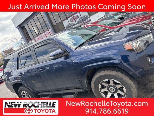 2024 Toyota 4Runner TRD Off-Road Premium