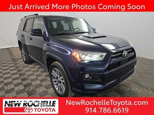 2024 Toyota 4Runner TRD Sport