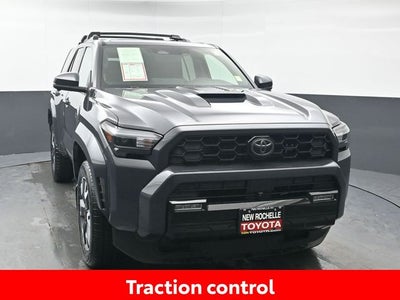 2025 Toyota 4Runner TRD Sport Premium