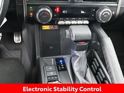 2025 Toyota 4Runner TRD Sport Premium