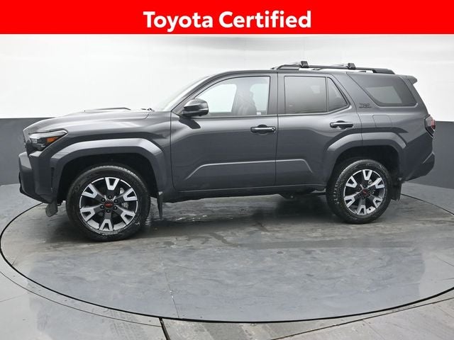 2025 Toyota 4Runner TRD Sport Premium
