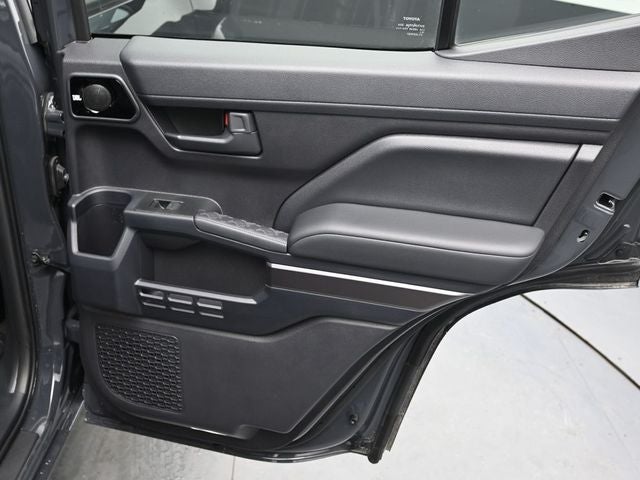 2025 Toyota 4Runner TRD Sport Premium