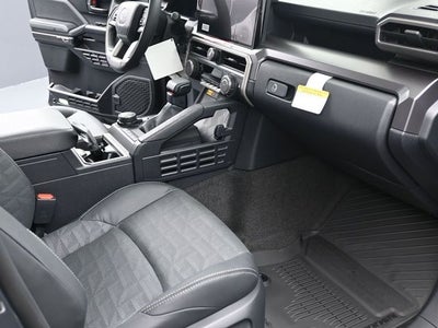 2025 Toyota 4Runner TRD Sport Premium