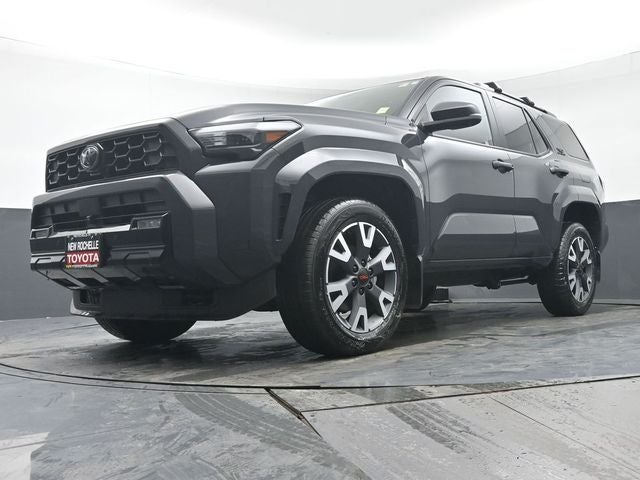 2025 Toyota 4Runner TRD Sport Premium