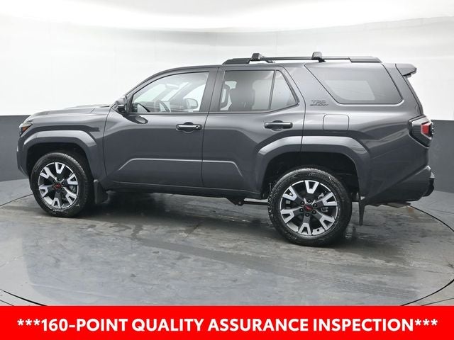 2025 Toyota 4Runner TRD Sport Premium