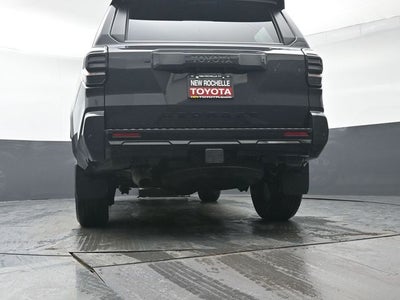 2025 Toyota 4Runner TRD Sport Premium