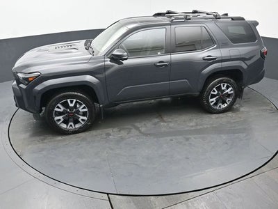 2025 Toyota 4Runner TRD Sport Premium