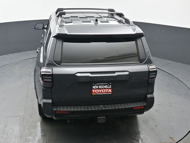 2025 Toyota 4Runner TRD Sport Premium