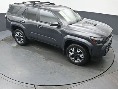 2025 Toyota 4Runner TRD Sport Premium