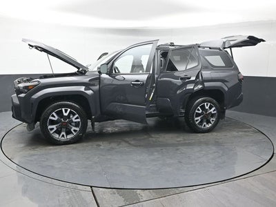 2025 Toyota 4Runner TRD Sport Premium