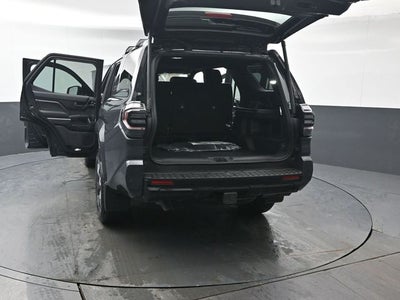 2025 Toyota 4Runner TRD Sport Premium