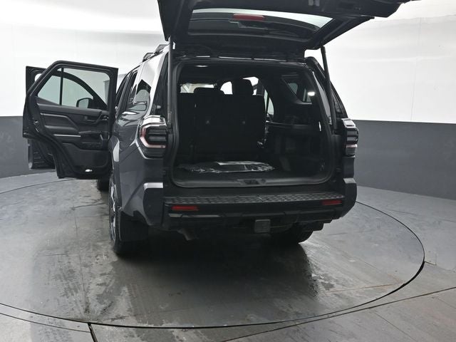 2025 Toyota 4Runner TRD Sport Premium