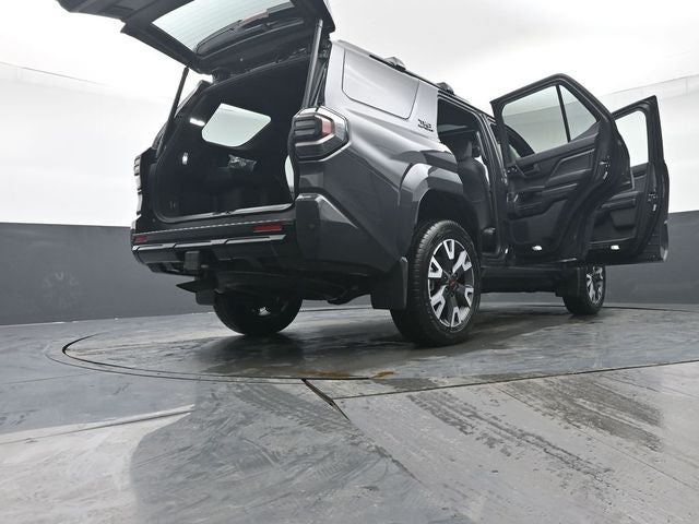 2025 Toyota 4Runner TRD Sport Premium