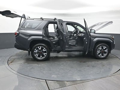 2025 Toyota 4Runner TRD Sport Premium