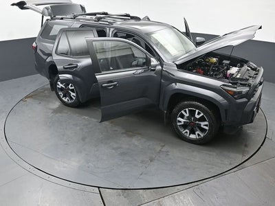 2025 Toyota 4Runner TRD Sport Premium