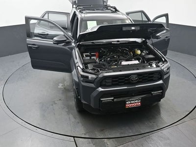 2025 Toyota 4Runner TRD Sport Premium