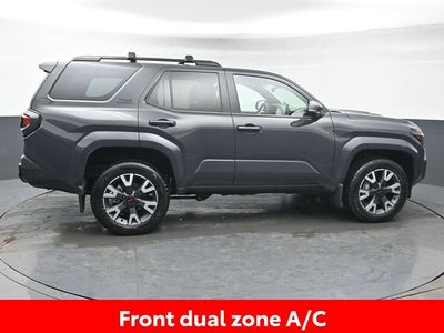 2025 Toyota 4Runner TRD Sport Premium
