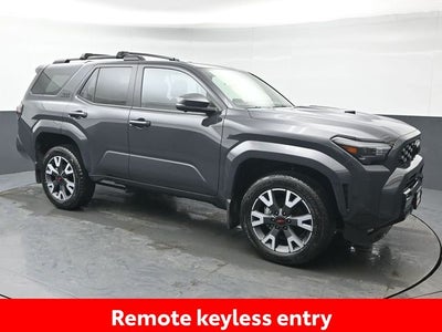 2025 Toyota 4Runner TRD Sport Premium